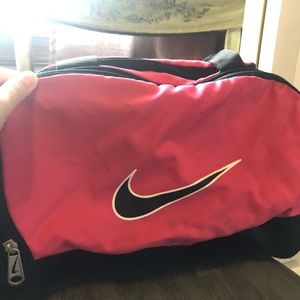 Nike Mini Duffle Bag